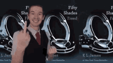 Thedom Fifty Shades GIF - Thedom Fifty Shades Youtube GIFs