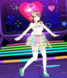 Love Live Sifas GIF - Love Live Sifas Emma Verde GIFs