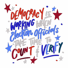 democracy to