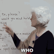 Who Am I Speaking To Gill GIF - Who Am I Speaking To Gill Engvid GIFs