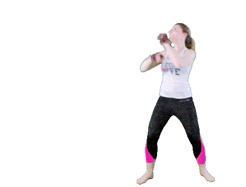 Dancewithsophie Piloxing Sticker Dancewithsophie Piloxing Zumba Discover Share GIFs