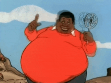 Fat Albert Pointing GIF - Fat Albert Pointing You GIFs