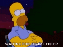 Homer Ausente GIF - Homer Ausente Disimula GIFs