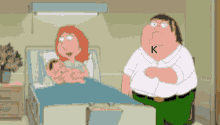 Tronk Family GIF - Tronk Family Peter Griffin GIFs