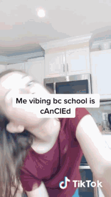 Vibing School Is Cancelled GIF - Vibing School Is Cancelled Dancing GIFs