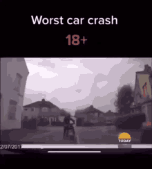 Car Crash Crash GIF - Car Crash Crash Car GIFs
