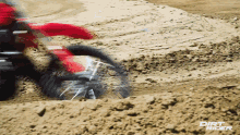Dirt Rider Motocross GIF - Dirt Rider Motocross Honda Crf450r GIFs