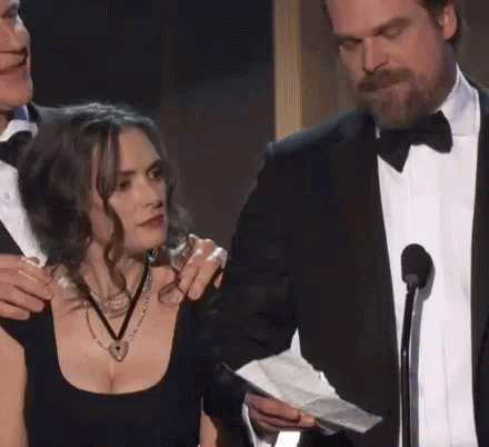 Winona Ryder GIF - Winona Ryder What - Discover & Share GIFs