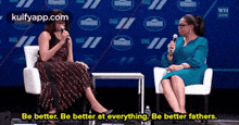 Whkgov.Be Better. Be Better At Everything. Be Better Fathers..Gif GIF