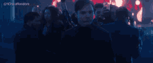 Baron Zemo The Falcon And The Winter Soldier GIF - Baron Zemo The Falcon And The Winter Soldier GIFs