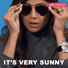 It'S Very Sunny Shilpa Shetty GIF - It'S Very Sunny Shilpa Shetty Pinkvilla GIFs