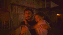 The Last Of Us Pedro Pascal GIF - The Last Of Us Pedro Pascal Carry GIFs