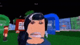 Roblox Girl With Weird Eyes Dying And Going To Hell GIF - Roblox Girl With Weird Eyes Dying And Going To Hell GIFs