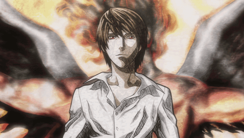 Reason 4: L's Position} | My Theory on Beyond Birthday from Death Note |  Quotev