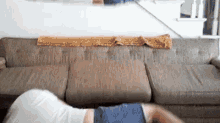 Chuck Mc Carthy Couch GIF - Chuck Mc Carthy Couch Rolling GIFs