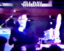 All Day Ministry GIF - All Day Ministry Al Jourgensen GIFs