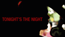 Tonight'S The Night - Dexter GIF