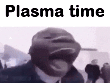 Plasma Phasmophobia GIF