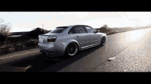 Audi A4 Accuair Suspension GIF - Car Commercial GIFs