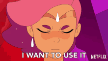 I Want To Use It Glimmer GIF - I Want To Use It Glimmer Shera And The Princesses Of Power GIFs