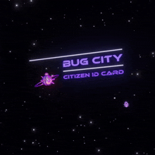 Bugcity Id Card GIF - Bugcity Id Card 버그시티 GIFs