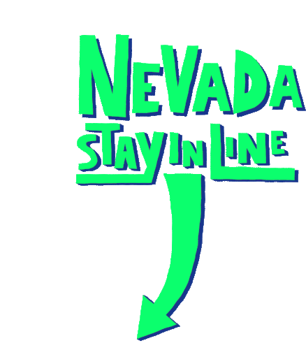Nevada Nv Sticker - Nevada Nv Las Vegas Stickers