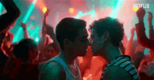 Kissing Party GIF - Kissing Party Dance Floor GIFs