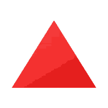 red triangle pointed up symbols joypixels up triangle upwards