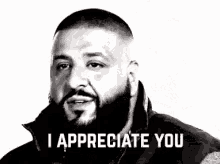 I Appreciate You Dh Khaled GIF