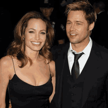 Brad And Angelina GIF - Angelina Jolie Brad Pitt Jennifer Aniston GIFs