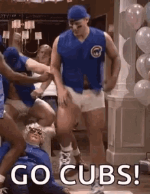 Cubs Rizzo GIF - Cubs Rizzo Anthony GIFs