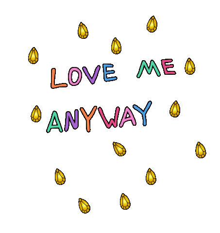 Chappell Roan Love Me Anyway Sticker