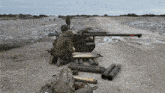 Recoiless Gun Anti-tank Gun GIF