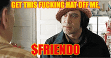 Friendo Wif GIF