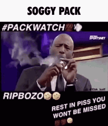 rip pack