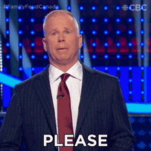 please gerry dee family feud canada begging requesting