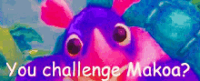 makoa challenge