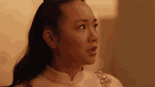 Disappointed Rebecca Li GIF - Disappointed Rebecca Li Fakes GIFs