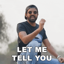 Let Me Tell You Faisal Khan GIF - Let Me Tell You Faisal Khan Let Me Explain GIFs
