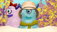 Matt Monster Handlers GIF - Matt Monster Handlers My Singing Monsters GIFs