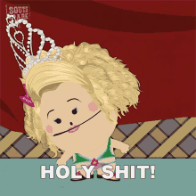 Holy Shit Little Miss Jackson GIF - Holy Shit Little Miss Jackson South Park GIFs
