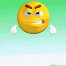 Angry Emoji GIF - Angry Emoji Face GIFs