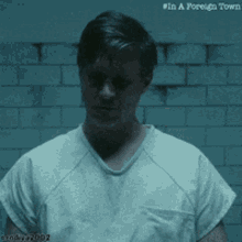 Horror In A Foreign Town GIF - Horror In A Foreign Town Foreign Town GIFs