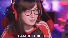 Sasslyn I Am Just Better GIF - Sasslyn I Am Just Better Twitch GIFs