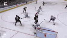 Toronto Maple Leafs Ilya Samsonov GIF