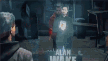 Alan Wake Wake Me Up Inside GIF - Alan Wake Wake Me Up Inside Barry GIFs