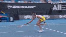 Aryna Sabalenka Tennisgifs GIF - Aryna Sabalenka Tennisgifs Shut Up GIFs