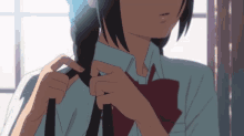 君の名は　きみのなは GIF - Kiminonaha Kiminonawa Anime GIFs