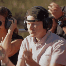 Clapping Matt Smith GIF - Clapping Matt Smith The Real World Homecoming New Orleans GIFs