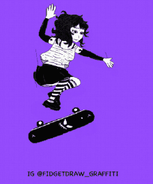 Skate Skate Board GIF - Skate Skate Board Skater Girl GIFs
